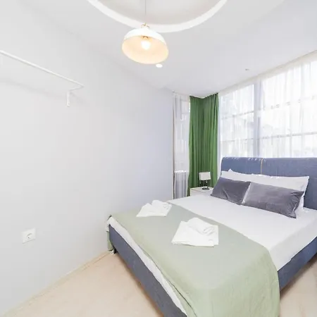 Flat W Balcony 5 Min To Konyaalti And Marina * Antalya