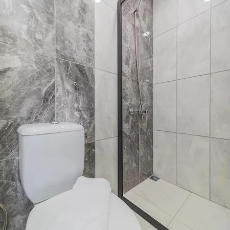 Apartment Flat W Balcony 5 Min To Konyaalti And Marina