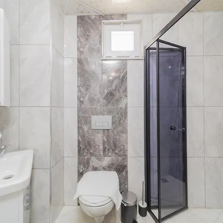 Apartment Flat W Balcony 5 Min To Konyaalti And Marina